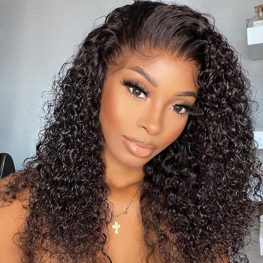 Plush Curly Frontal